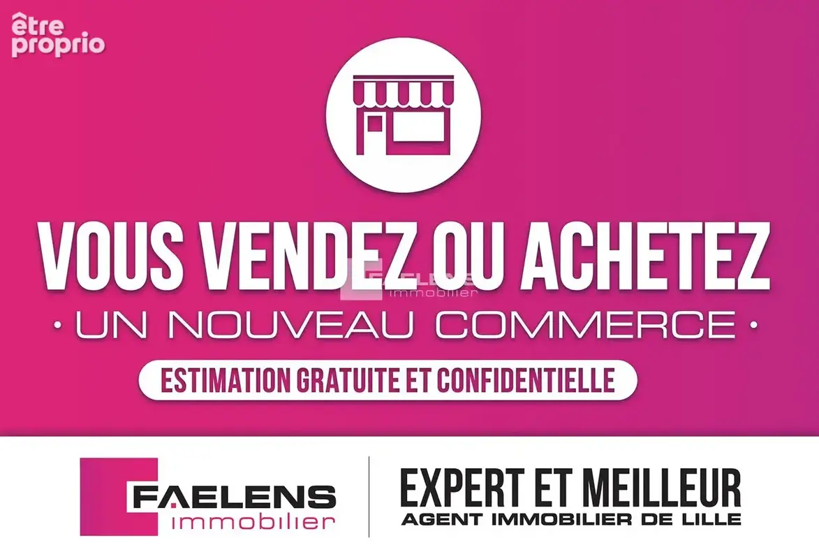 Commerce 342 m² à vendre à Villeneuve-D'ascq (59650) - photo 5