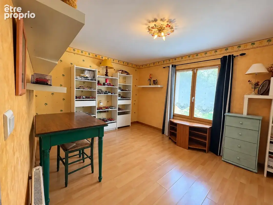 Sagelat   Maison de plain-pied, 3 chambres, parc arboré - photo 6