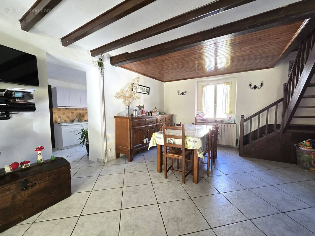 Maison à SAINT-LAURENT-EN-ROYANS