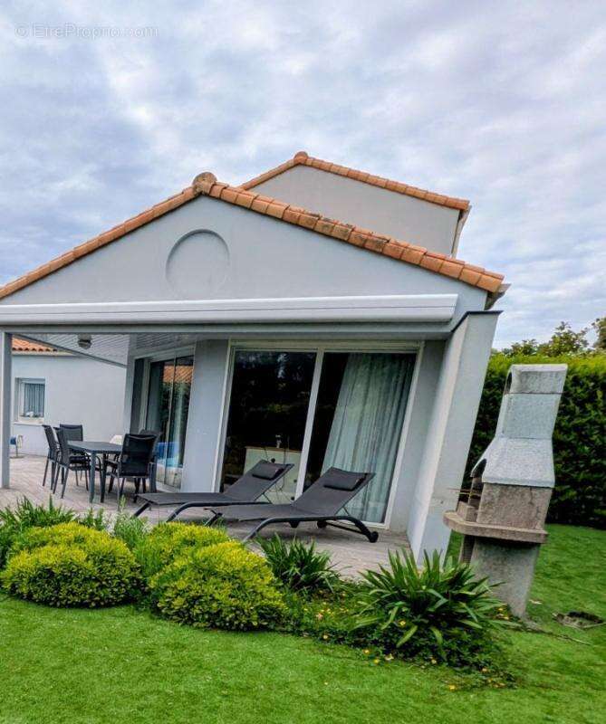 Maison à CHATEAU-D'OLONNE