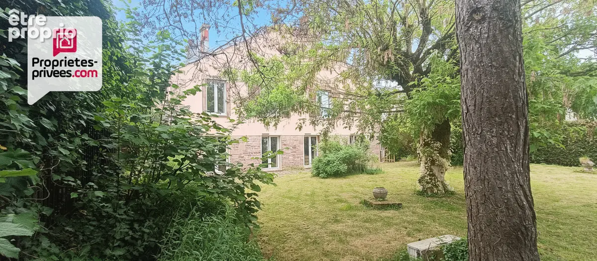Maison de caractère Luxeuil centre 120 m2 - photo 3