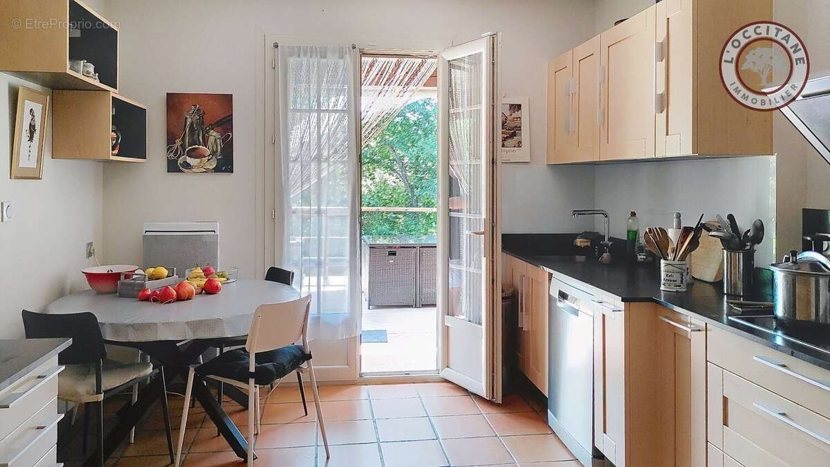 Maison à L'ISLE-JOURDAIN