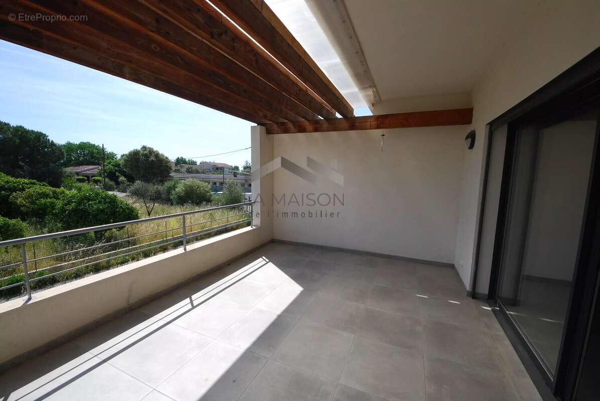 Appartement T3 de 2019 Quartier calme - photo 13