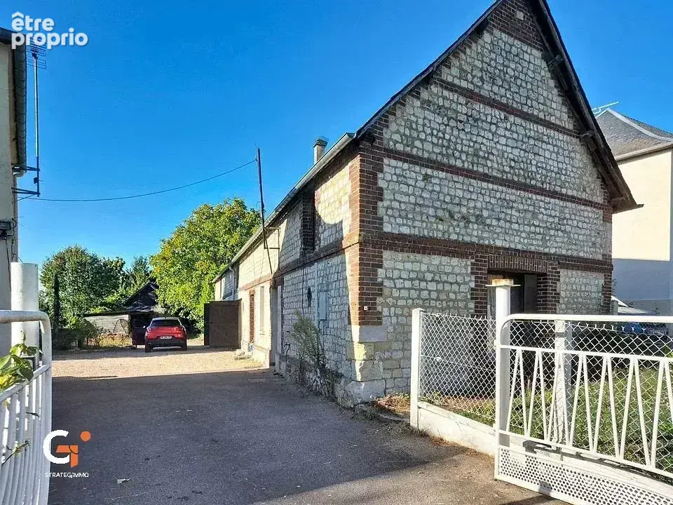 Une grange à réinventer selon vos envies - photo 2