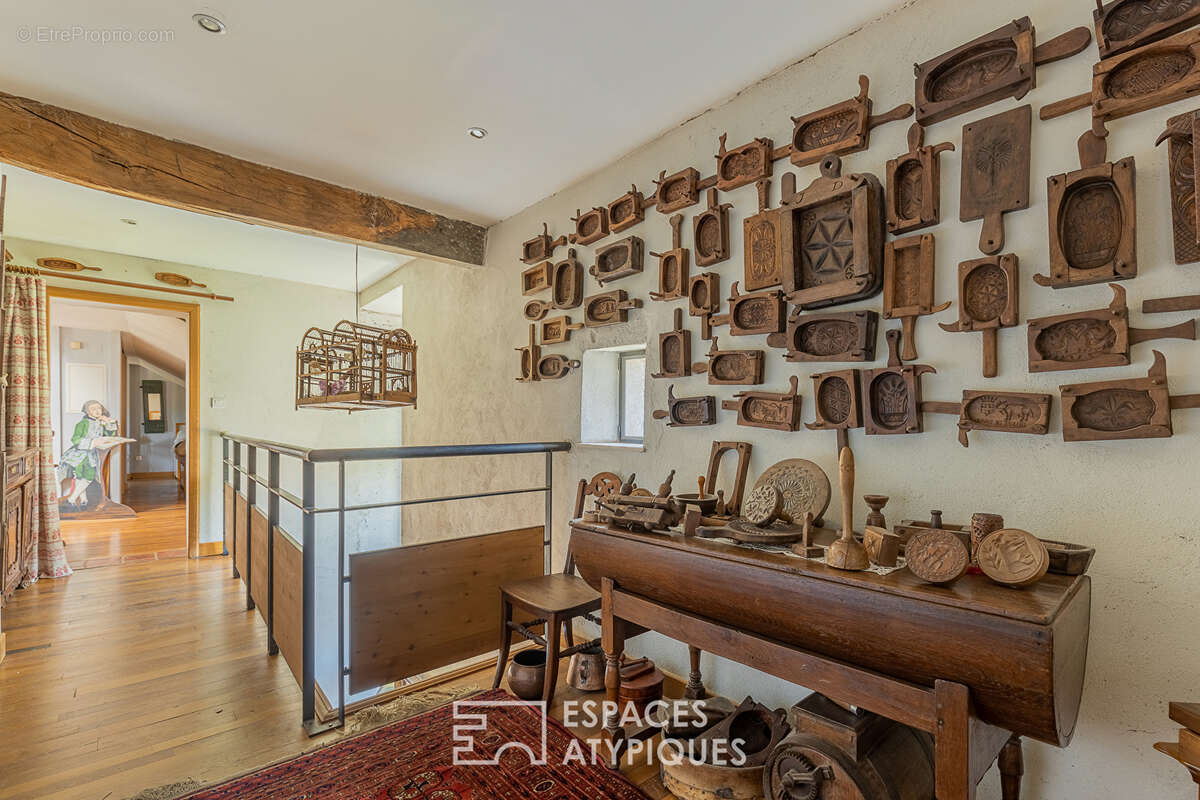 Propriété historique du XVIe siècle au charme authentique - photo 17