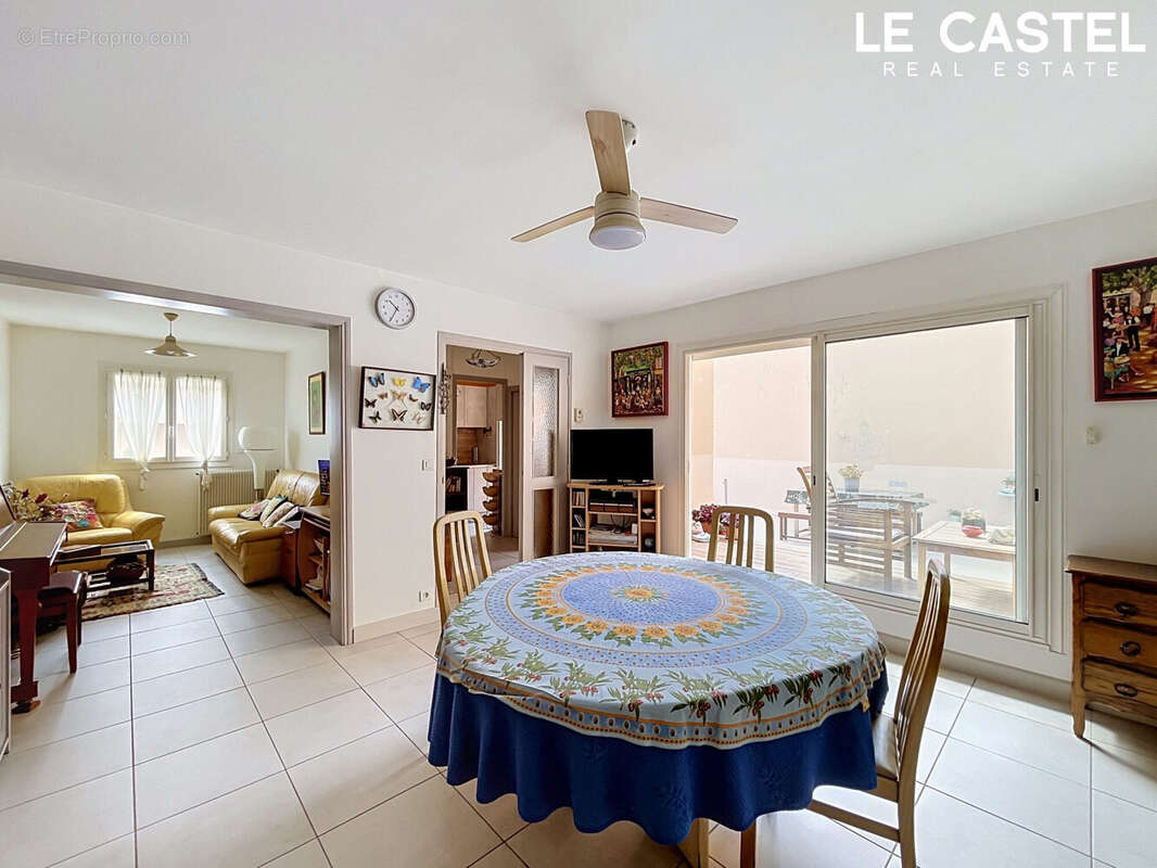 Maison à LA CIOTAT