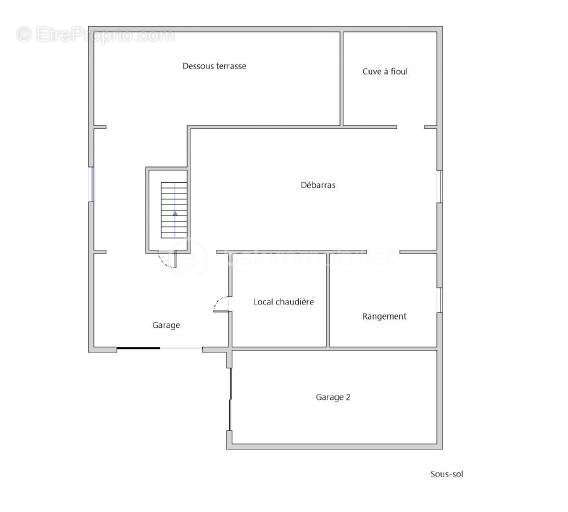 Maison à PRE-EN-PAIL