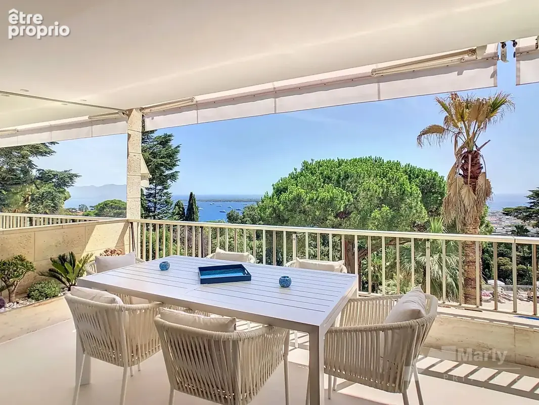 Élégance & vue mer dans une résidence de renom - photo 3