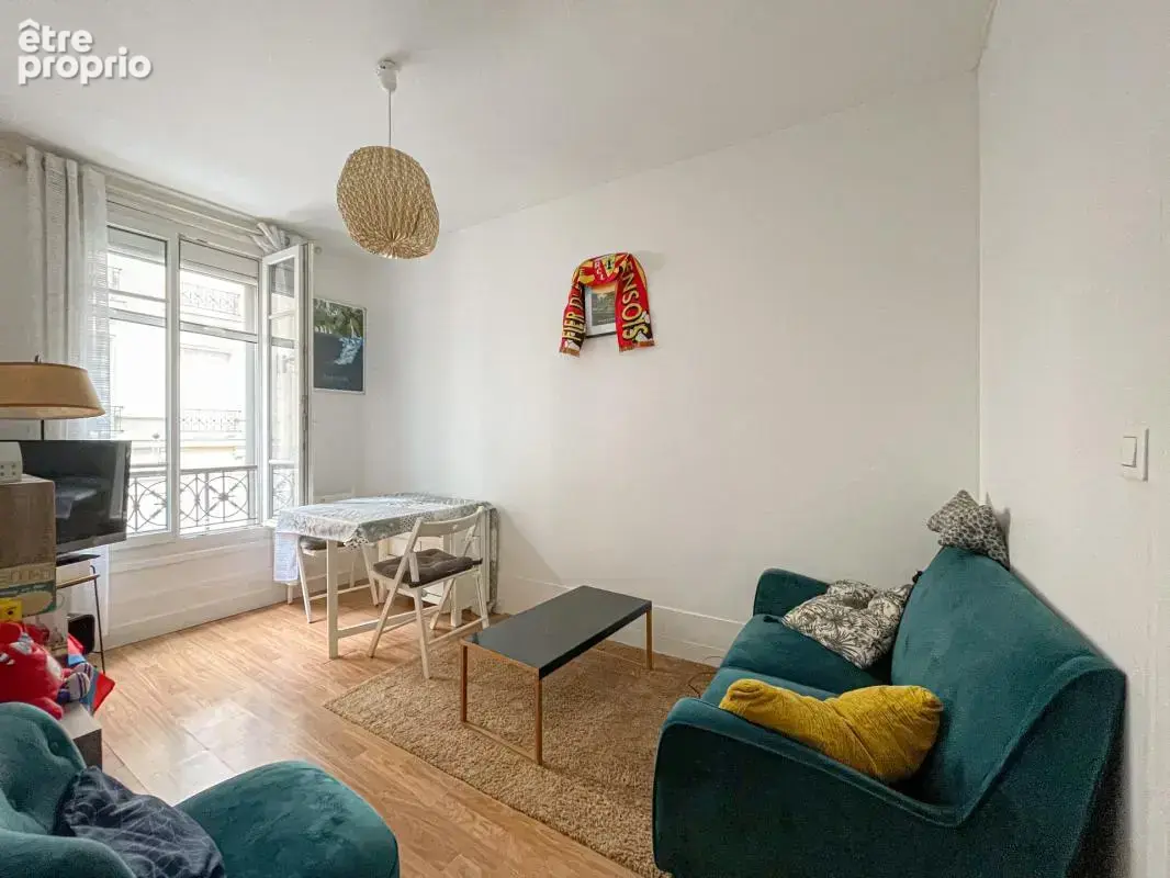 Photo Appartement à Paris-18e au prix de 300 000€