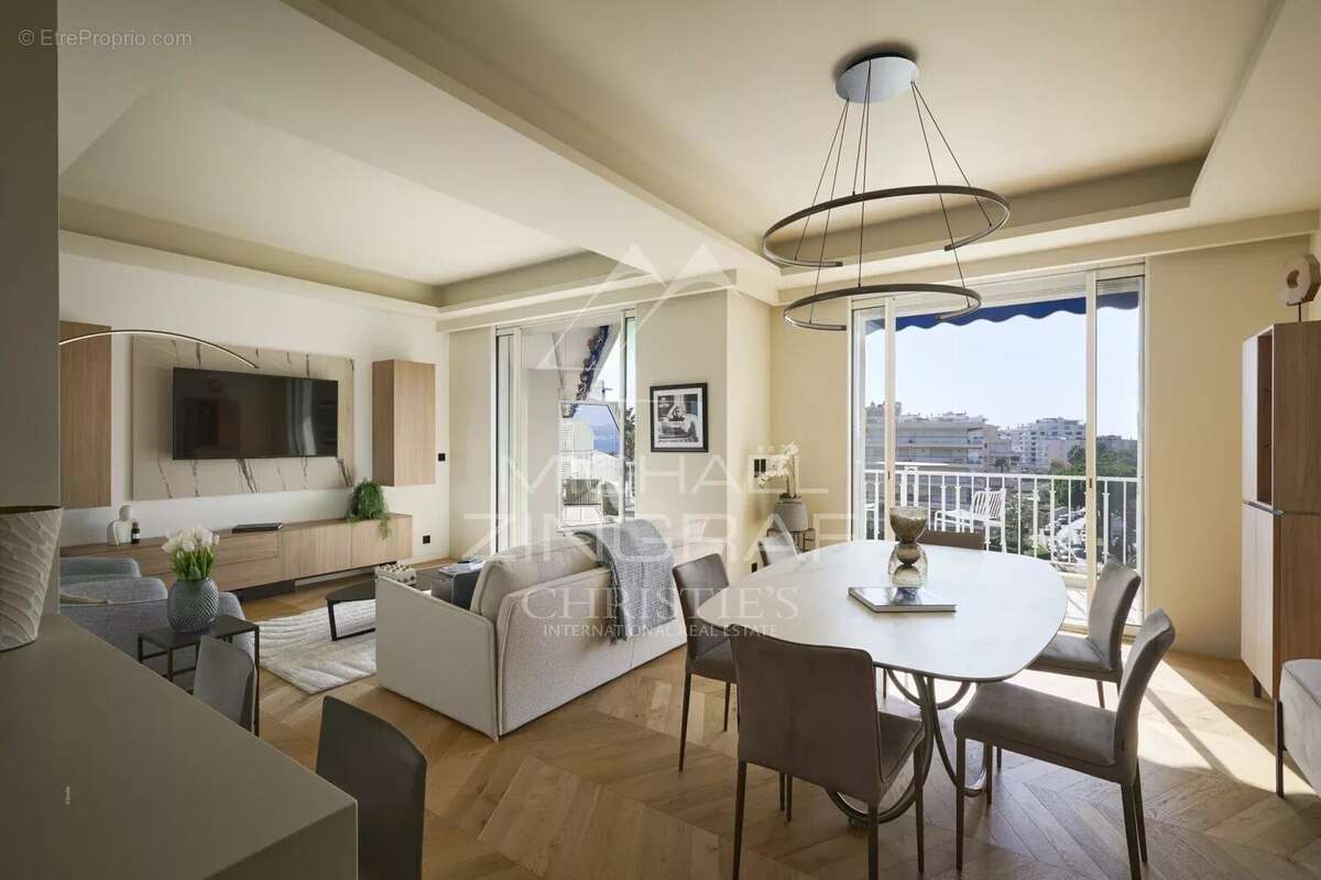 Appartement à CANNES