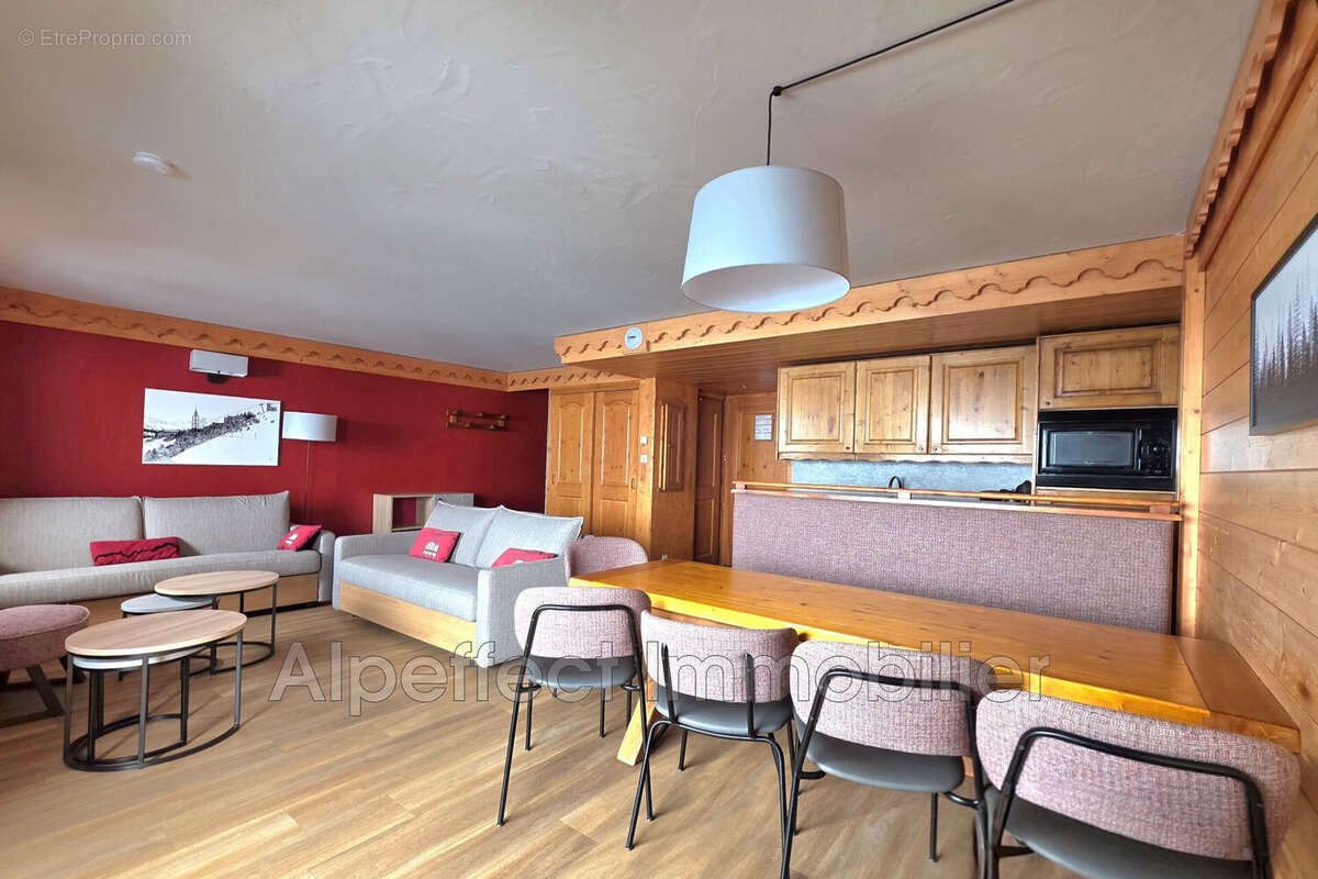 Appartement à SAINT-JEAN-DE-BELLEVILLE