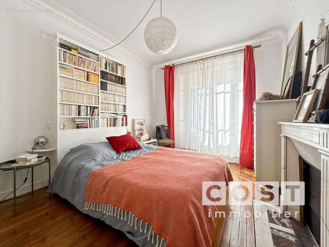 Appartement à ASNIERES-SUR-SEINE