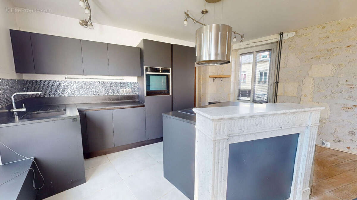 Appartement à NEVERS