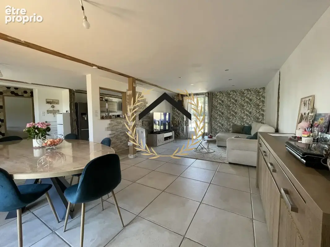 Maison 145 m² à Turretot  - photo 4