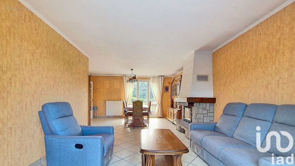 Photo 4 - Maison à BOURAY-SUR-JUINE