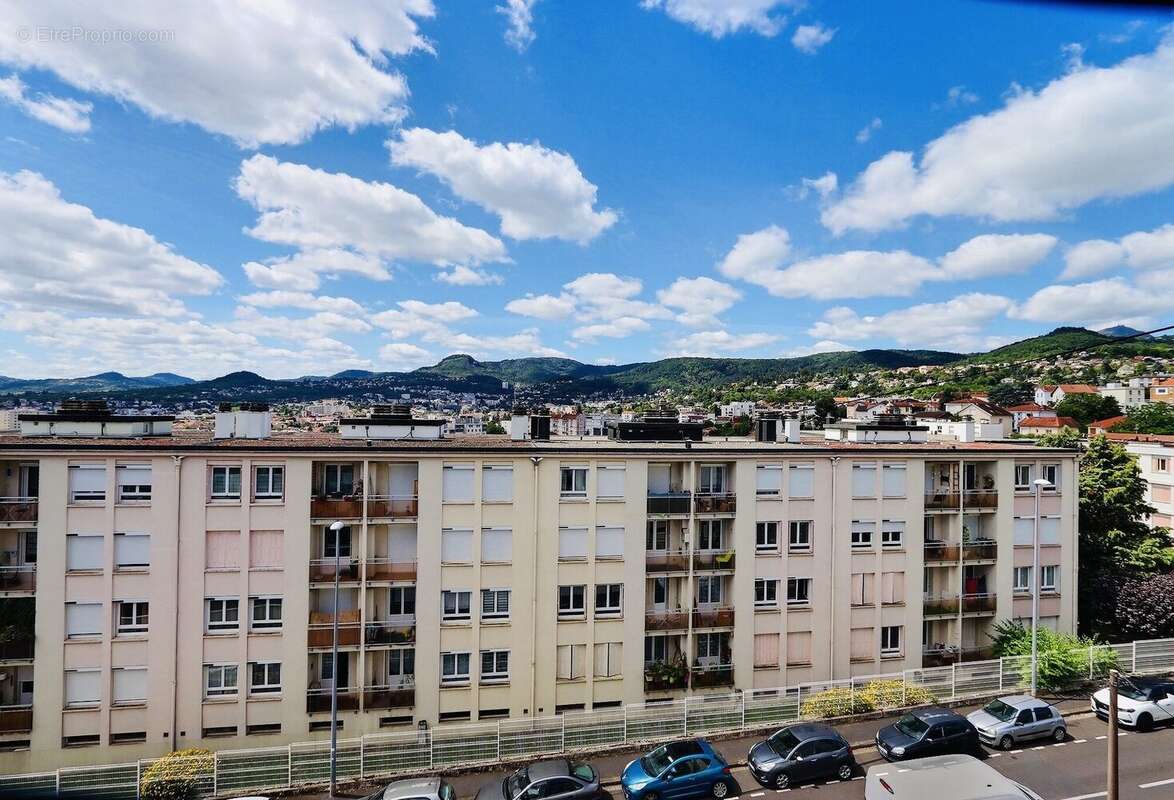 Appartement à CLERMONT-FERRAND