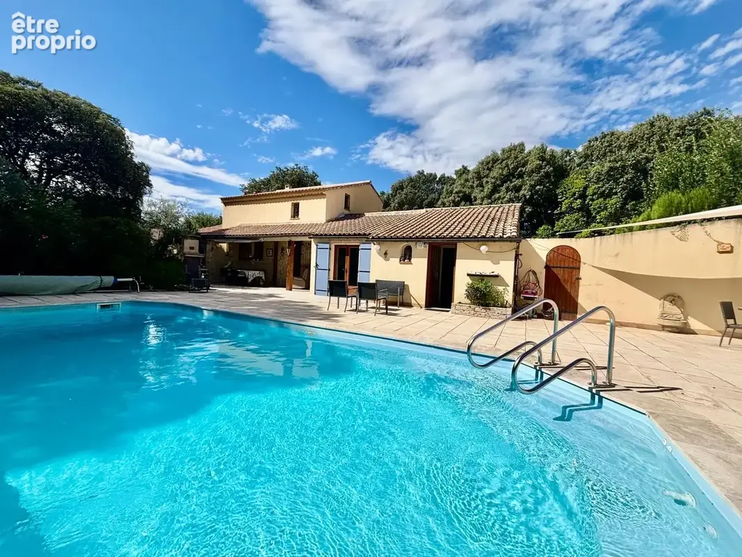 Proche GRIGNAN ,Belle Villa avec piscine, jardin et garage. - photo 30