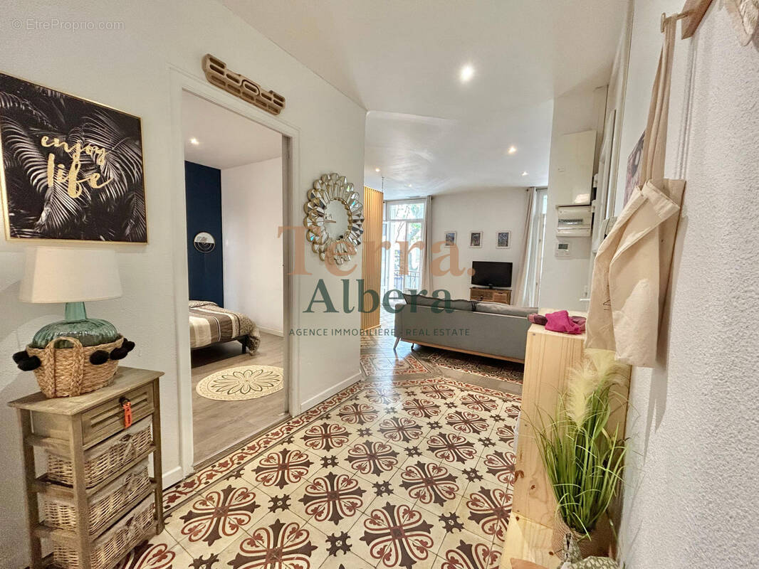 Appartement à PERPIGNAN