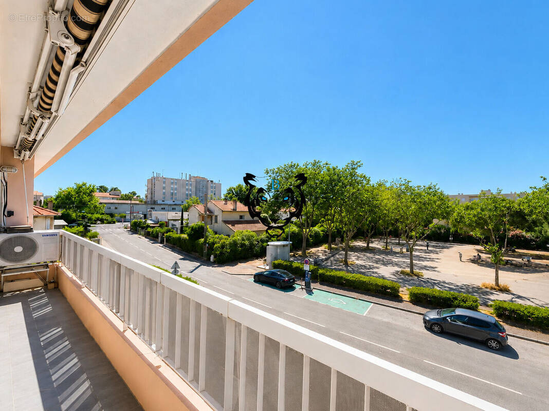 Appartement à FREJUS