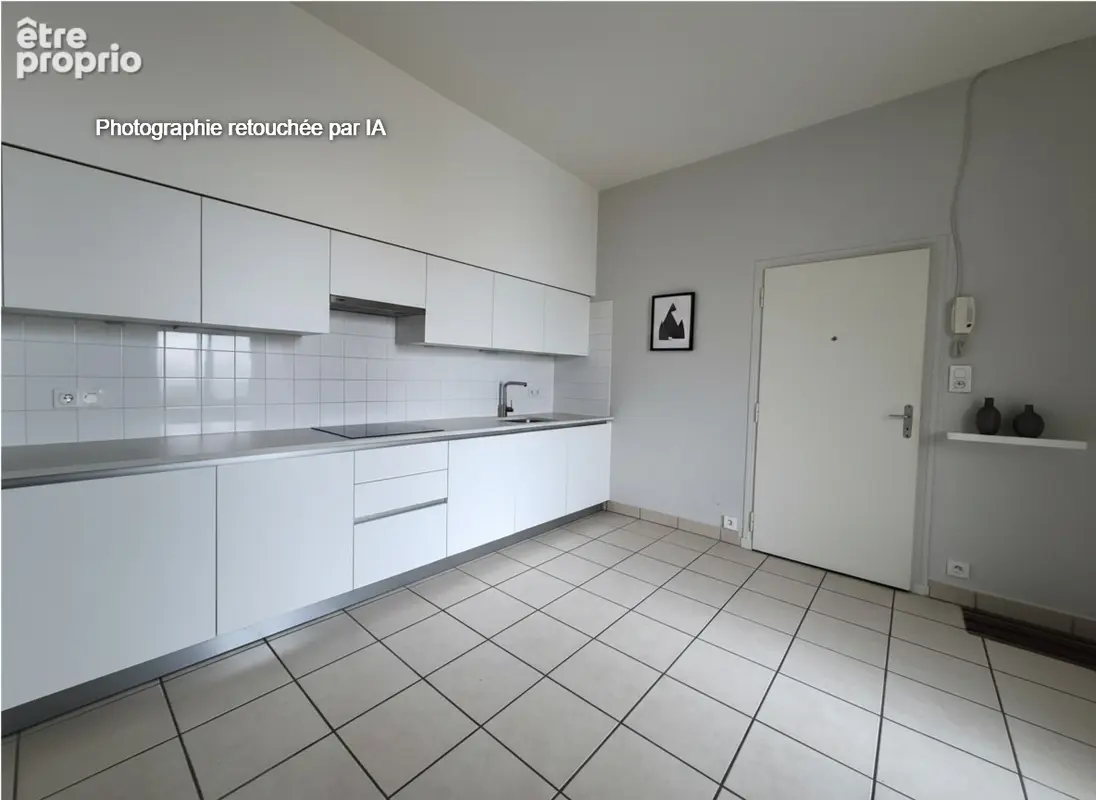 Appartement Millau 2 pièce(s) 47 m2 - photo 2