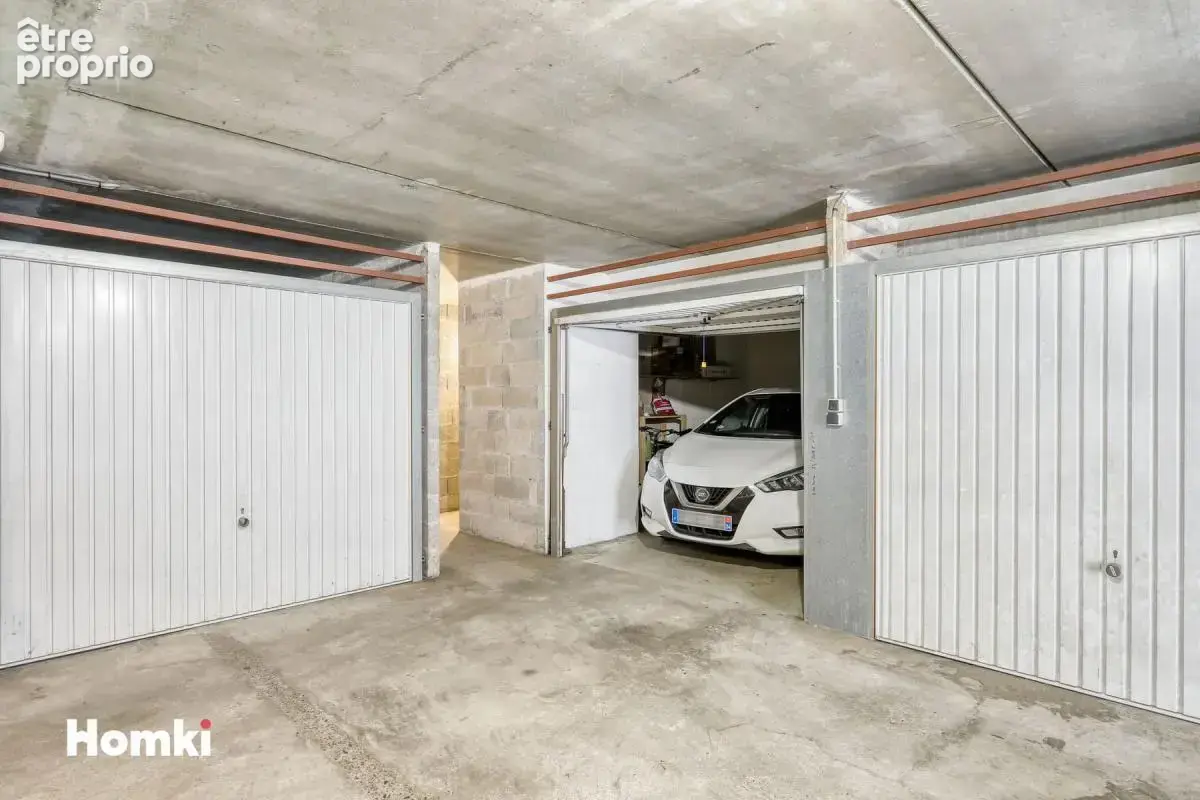 Appartement T3 de 62 m² à Toulouse 31400, Rue Guglielmo Marconi - photo 9