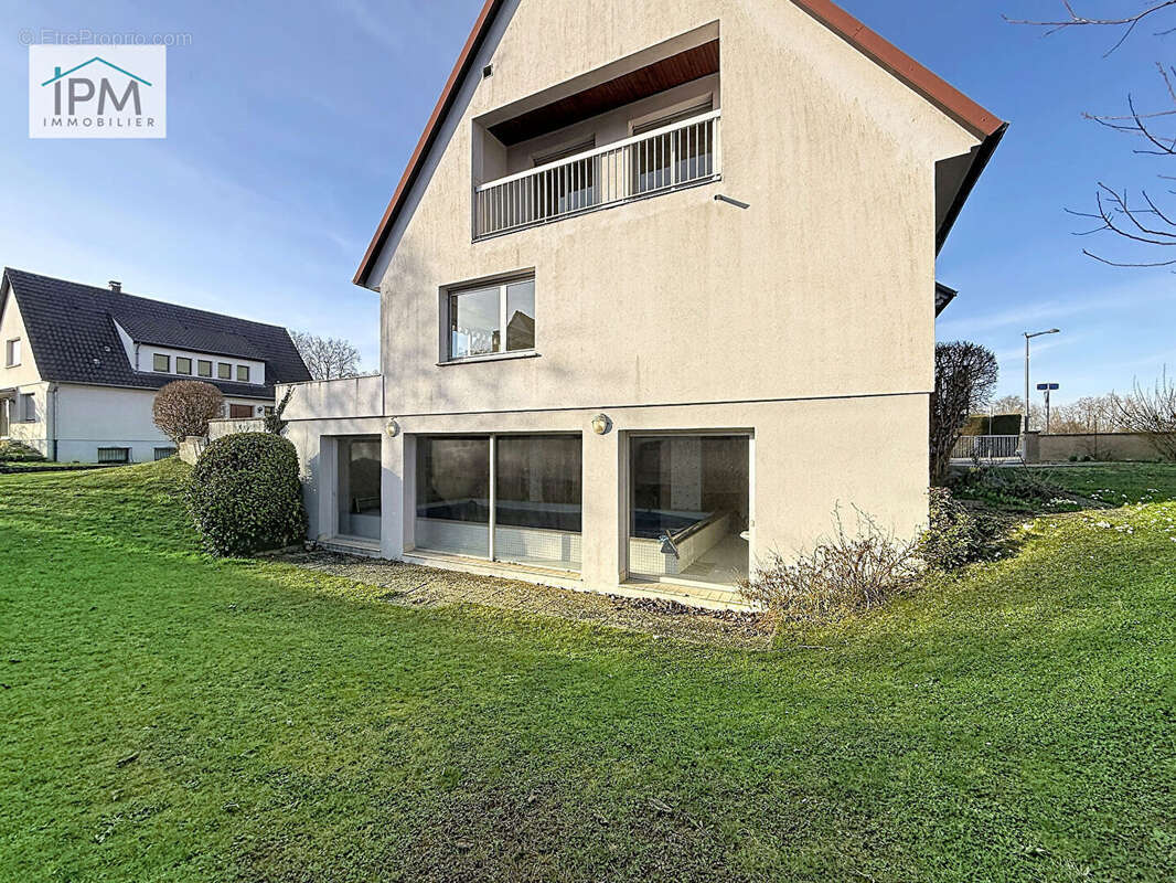 Appartement à ILLKIRCH-GRAFFENSTADEN