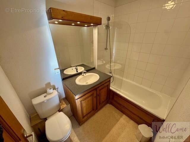 Appartement t2 - 4 couchages - les sybelles - photo 8