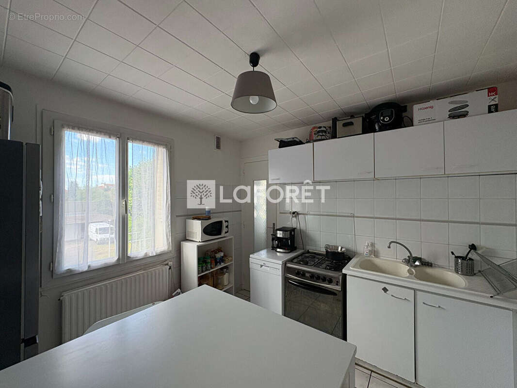 Appartement à GIVORS