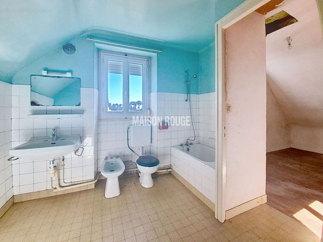 Maison en pierre à rénover à 4 km du GOLFE DU MORBIHAN - photo 14