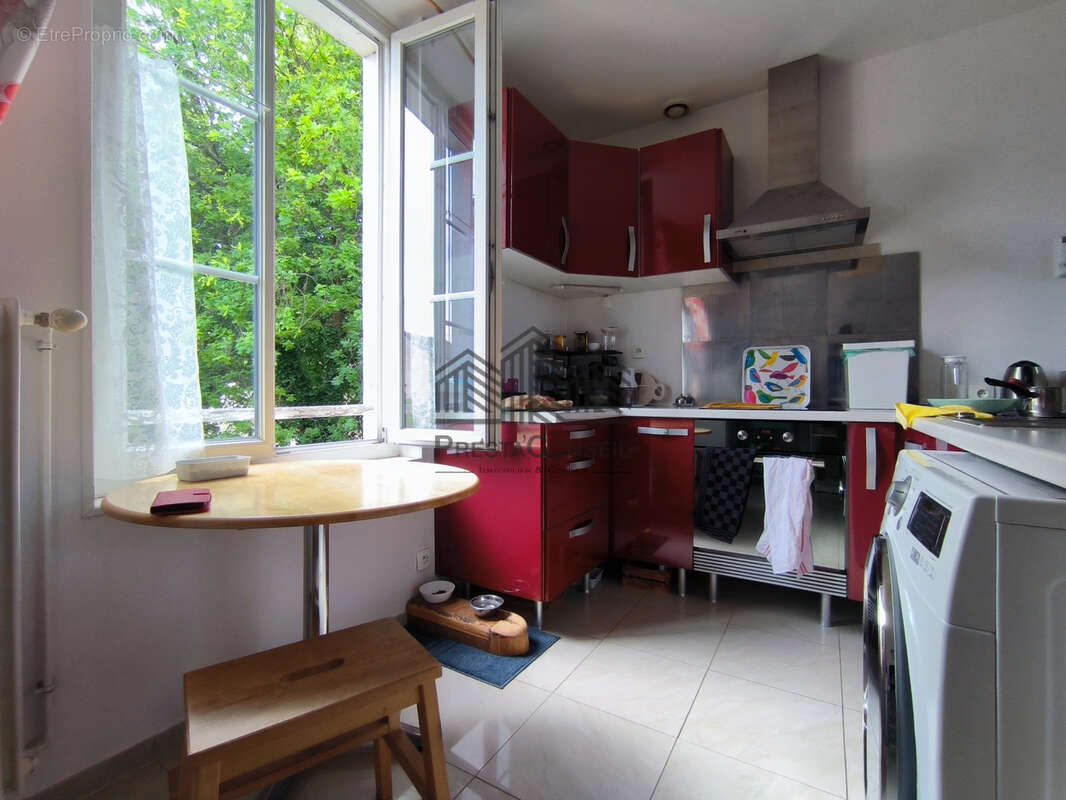 Appartement à CAUDEBEC-LES-ELBEUF