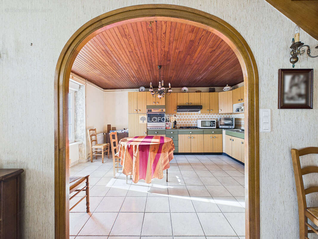 Maison à PLOGOFF