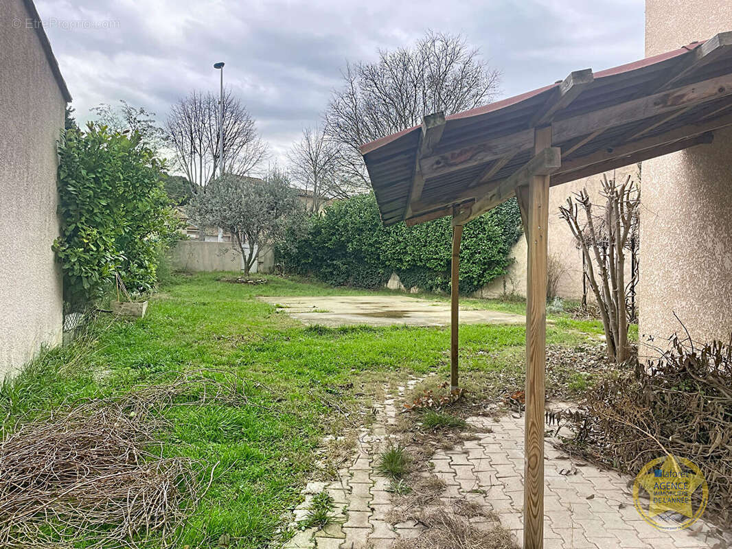 Maison à ROCHEFORT-DU-GARD