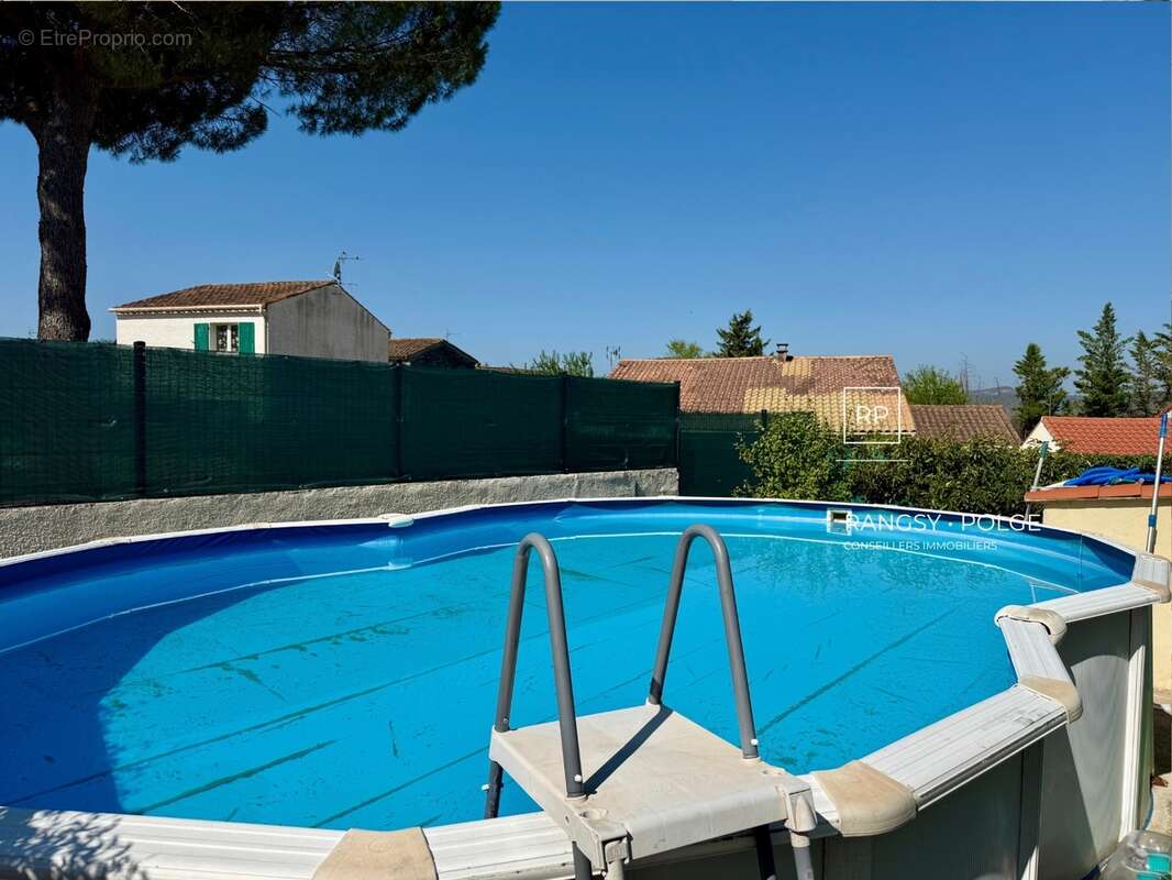 Maison à vendre 5 pièces SAINT HILAIRE DE BRETHMAS (30) - photo 18