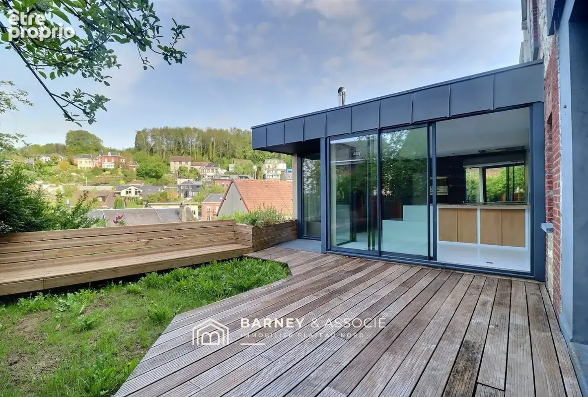 Maison 7 pièces 144 m² à vendre à Bois-Guillaume (76230) - photo 2