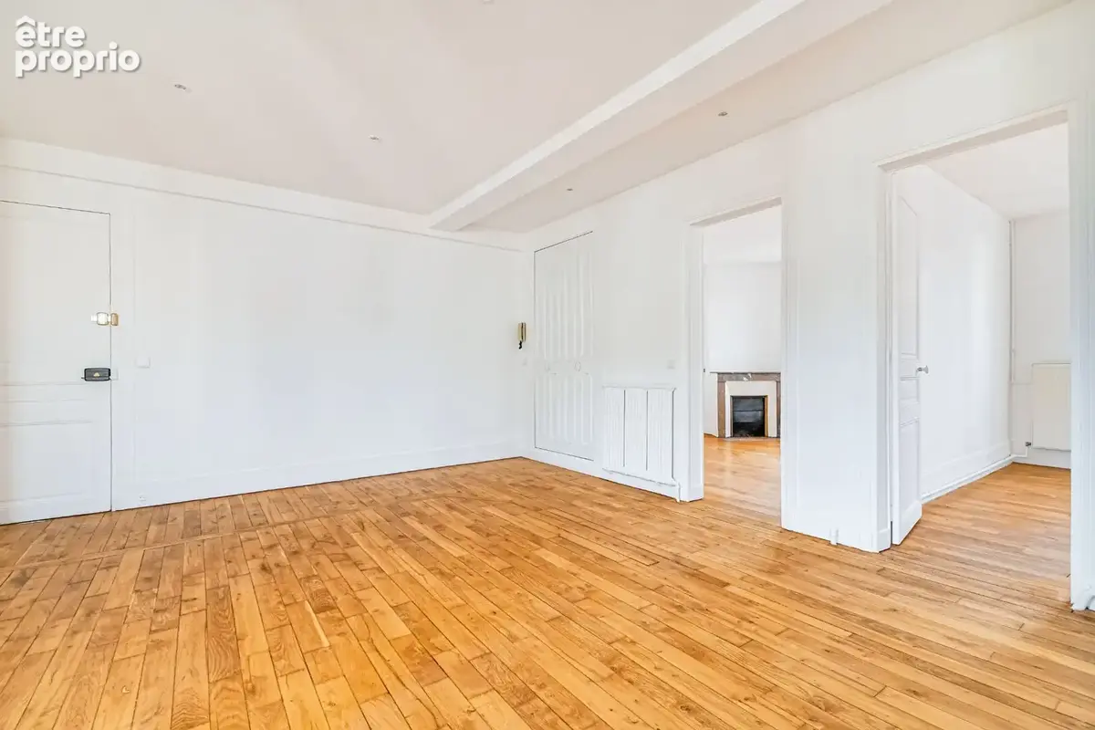 Appartement 3 pièces à vendre à Suresnes - Dernier étage, bon état - photo 8