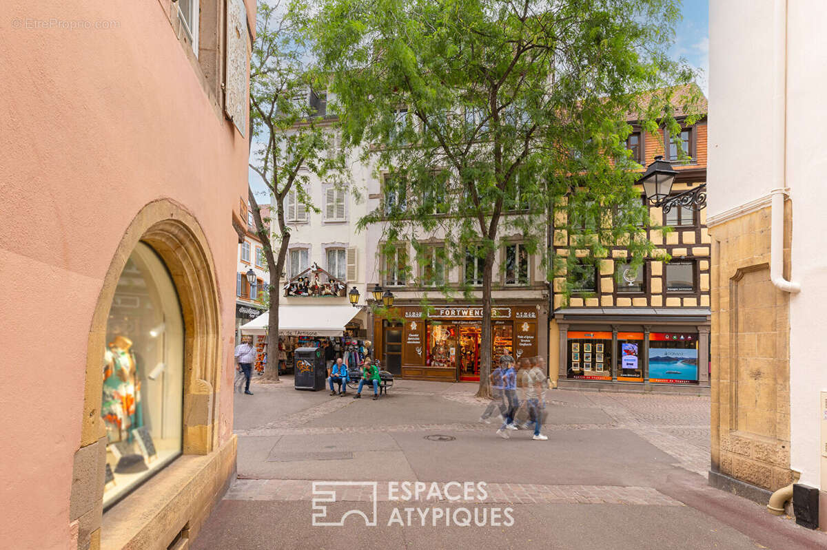 Appartement à COLMAR