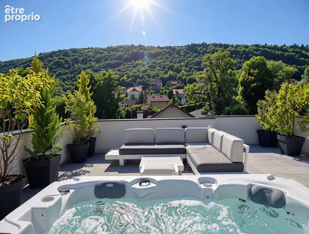 Maison 189 m² à Divonne-Les-Bains  - photo 2