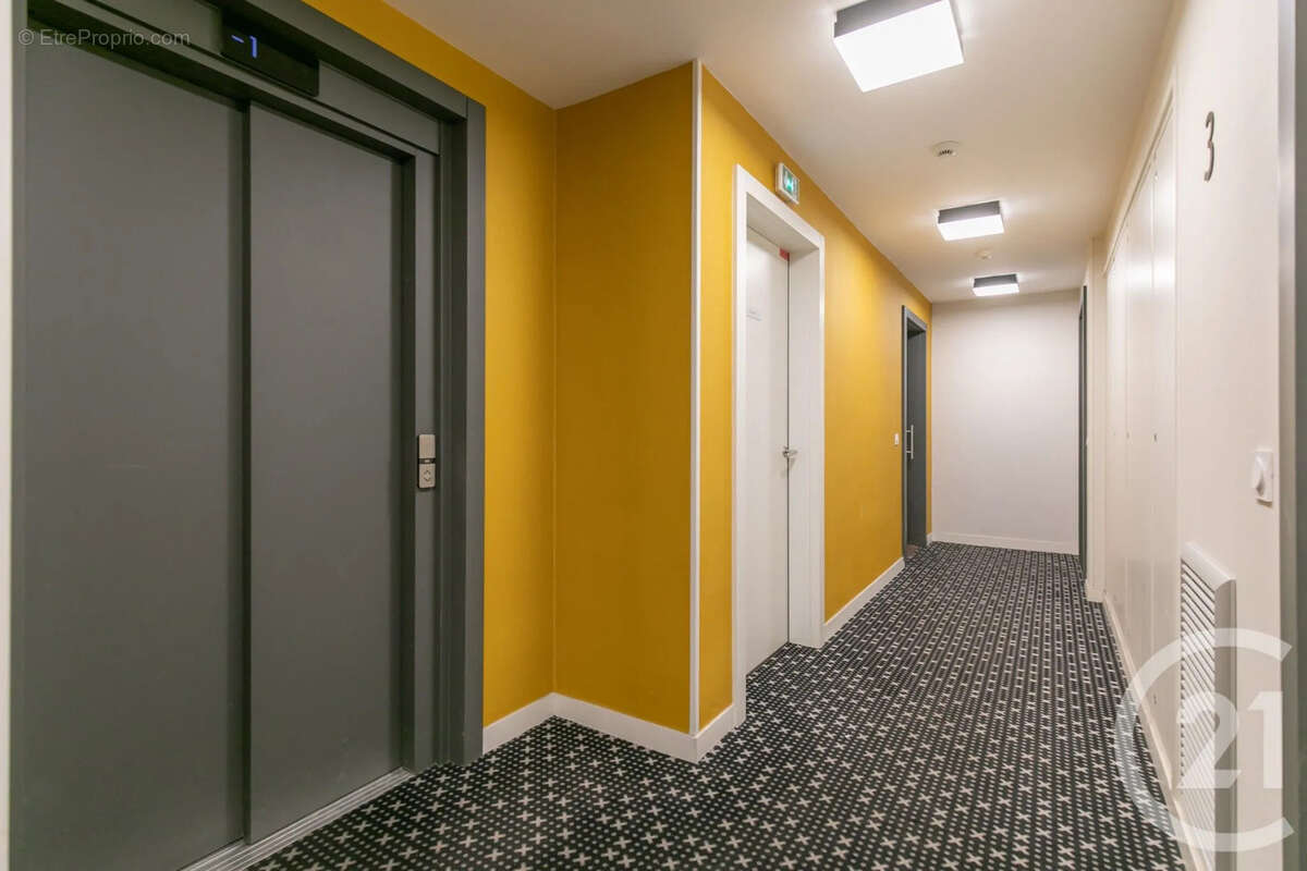 Appartement à CHAMPIGNY-SUR-MARNE