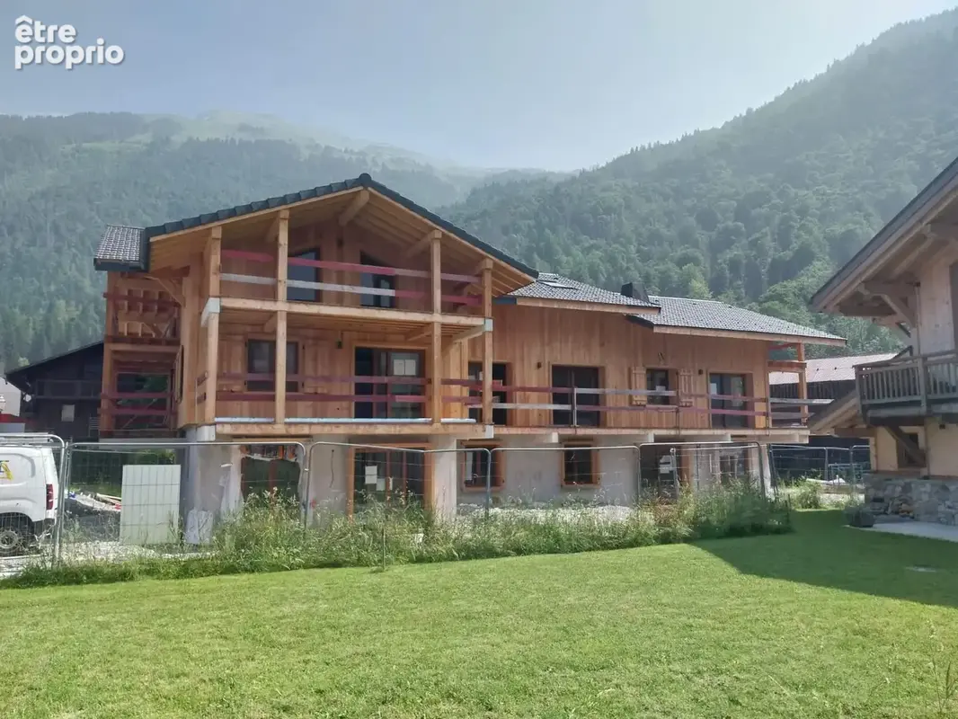Parking à SAMOENS
