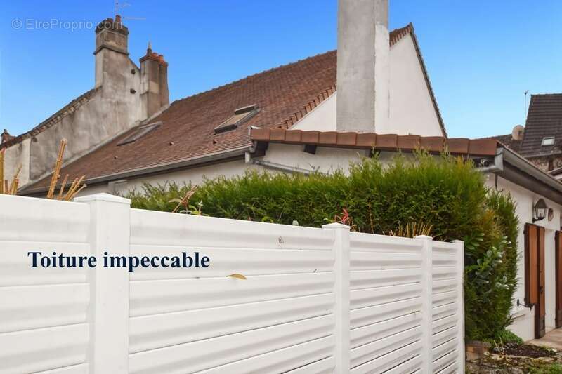 Maison à CHALON-SUR-SAONE