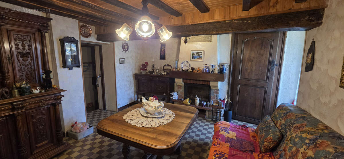 Maison à ASNAN