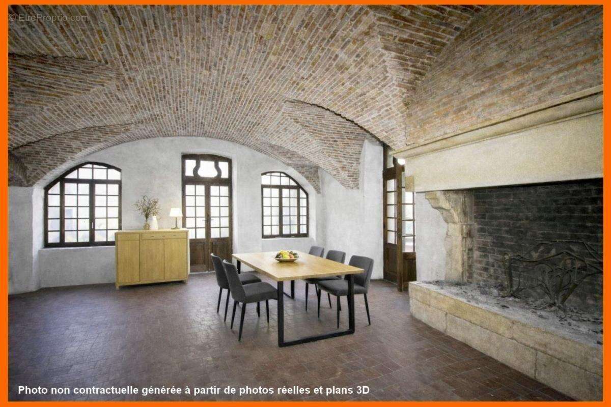 Appartement à MONTLUEL