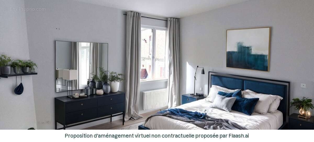 Maison à BEAUMONT-LE-ROGER