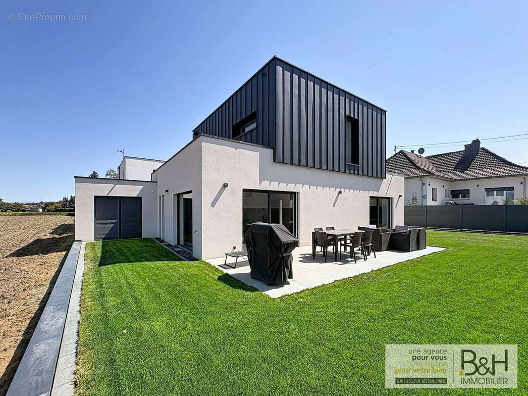 Maison 137 m² à Eschau  - photo 2