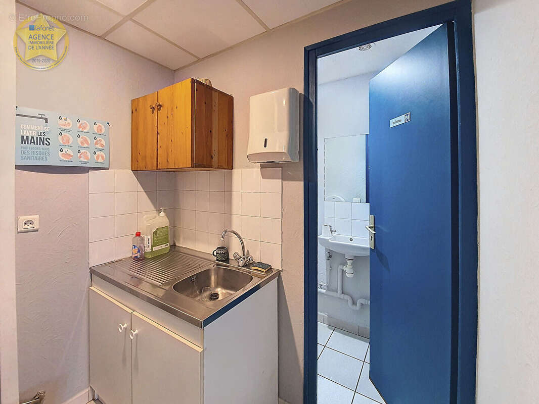 Commerce à LES ANGLES