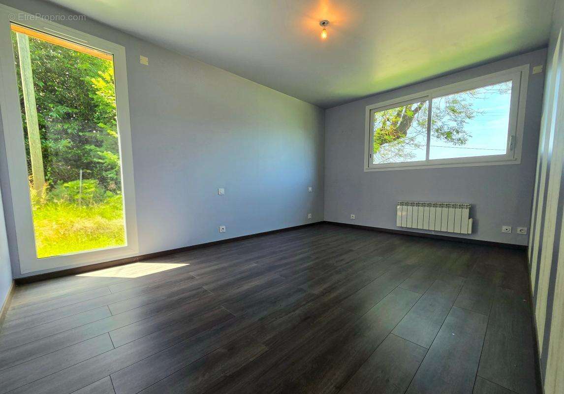 Maison Vue Lac  - 101m² habitables - photo 11