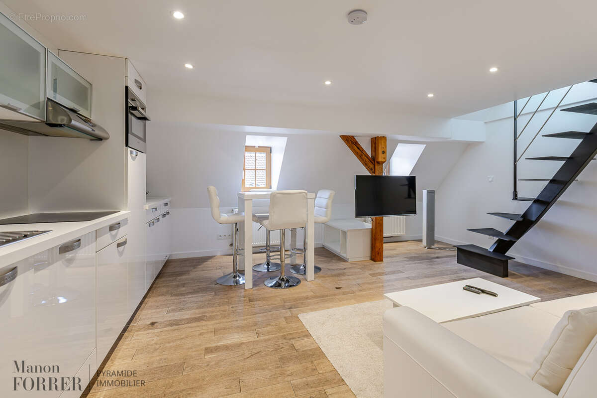 Appartement à STRASBOURG