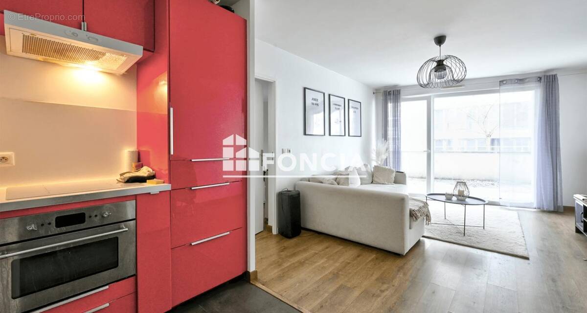 Appartement à CERGY