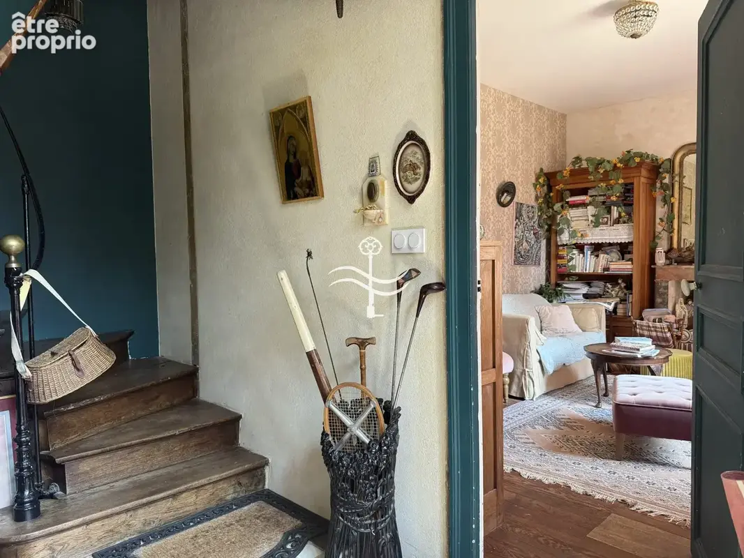 Maison 9 pièces 214 m² à vendre à Morteaux-Couliboeuf (14620) - photo 4