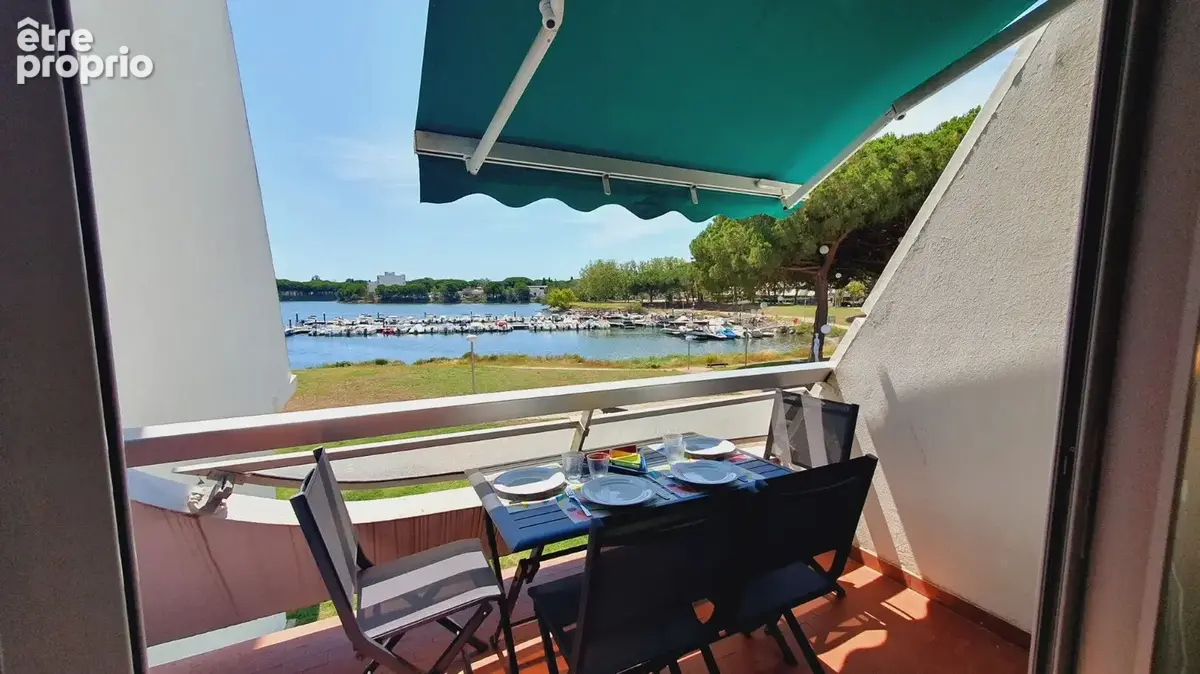 T2 avec superbe vue sur lac. - photo 5
